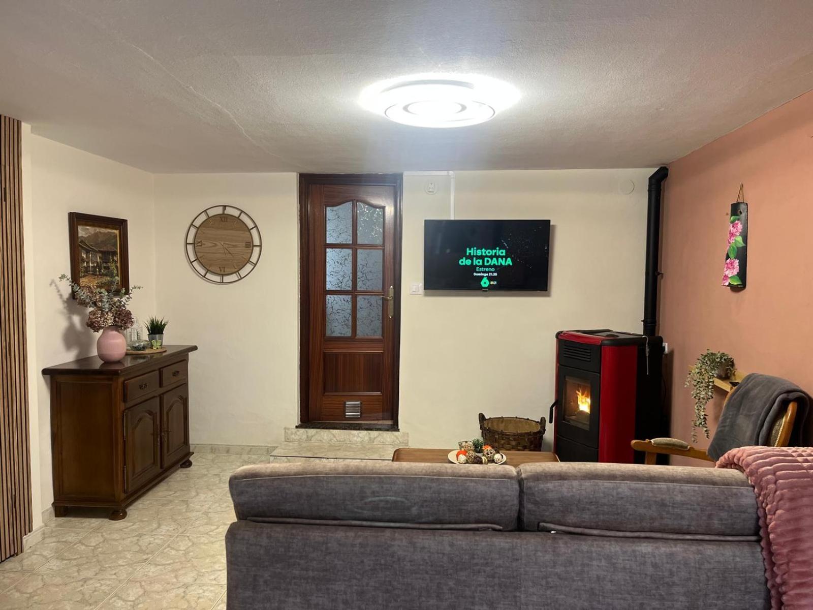 Apartamentos Rurales Los Villares Colunga Exteriör bild