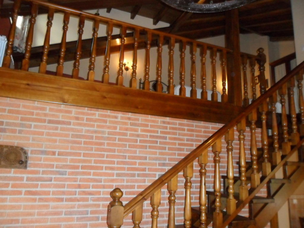 Apartamentos Rurales Los Villares Colunga Rum bild