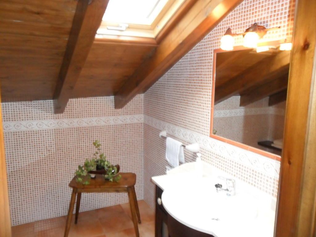 Apartamentos Rurales Los Villares Colunga Rum bild